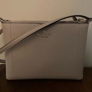Kate Spade Outlet crossbody leather bag